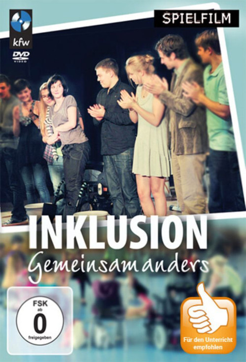 Inklusion - gemeinsam anders Poster