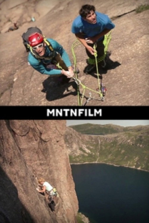 Tent bound in Devil's Bay Poster