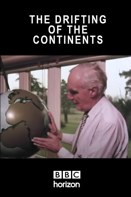 The Drifting of the Continents Poster