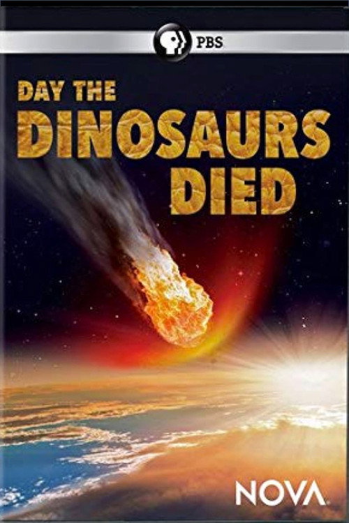 Day the Dinosaurs Died Poster
