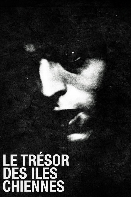 Treasure of the Bitch Islands Poster