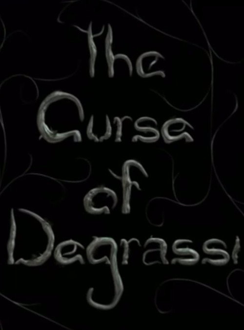The Curse of Degrassi Poster