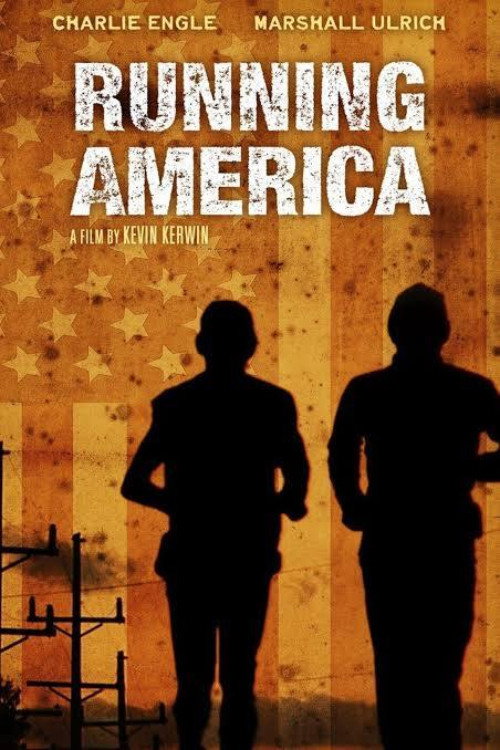 Running America Poster