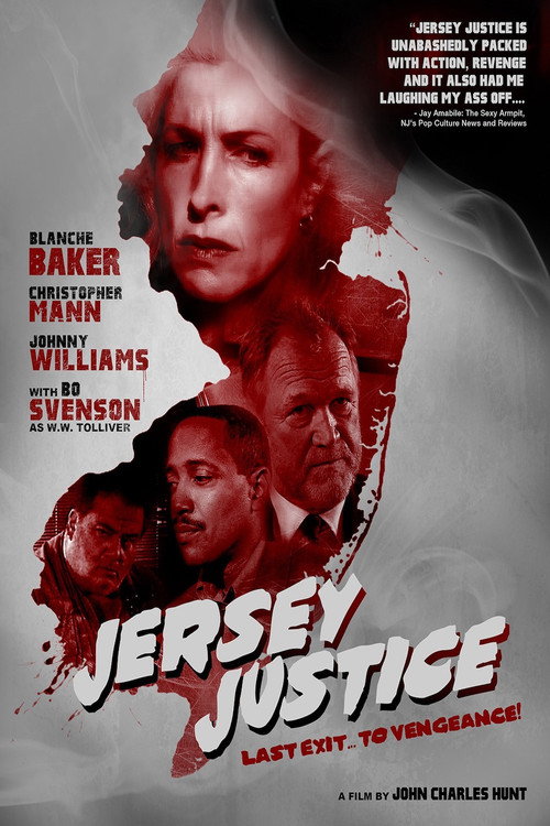 Jersey Justice Poster