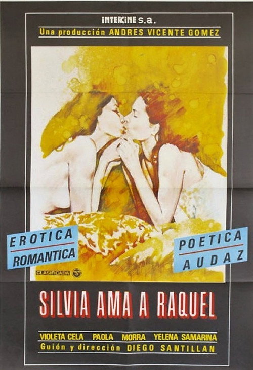 Silvia ama a Raquel Poster