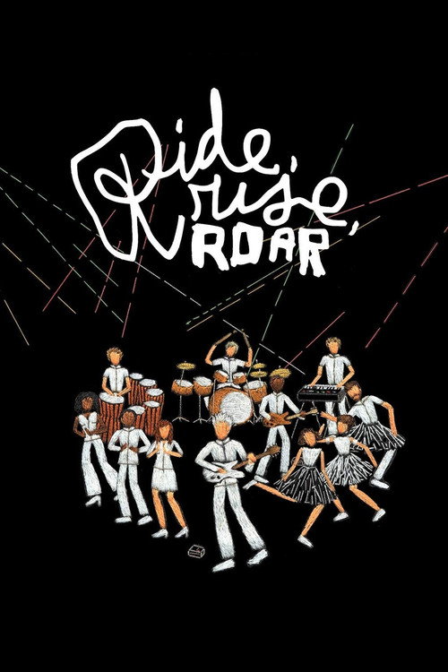 Ride, Rise, Roar Poster