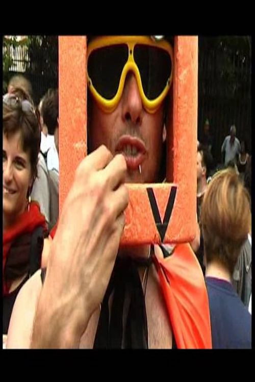 Berlusconi's Mousetrap Poster