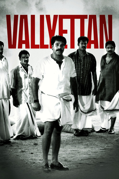 Valliettan Poster
