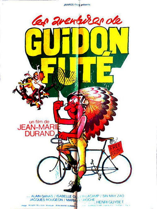Les Aventures de Guidon Fûté Poster
