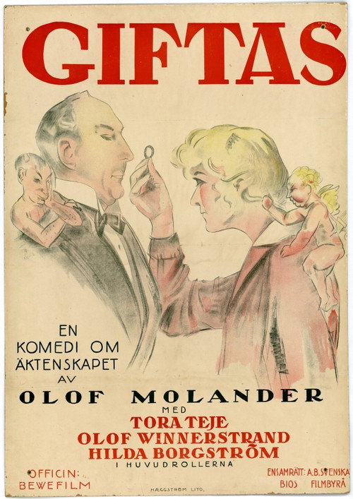Giftas Poster