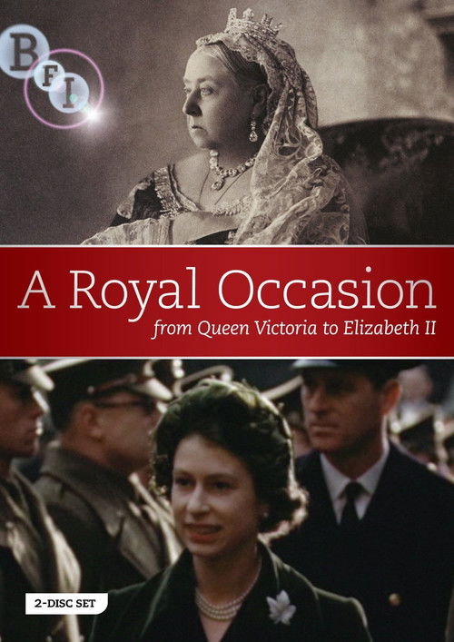 The Late Queen's Visit to Dublin Poster