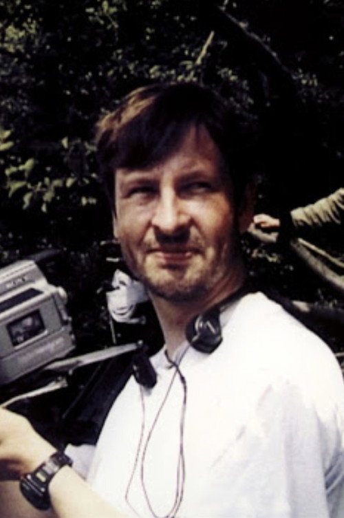 100 Cameras: Capturing Lars von Trier's Vision Poster