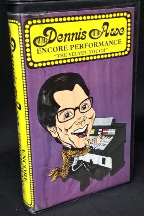 Encore Performance Poster