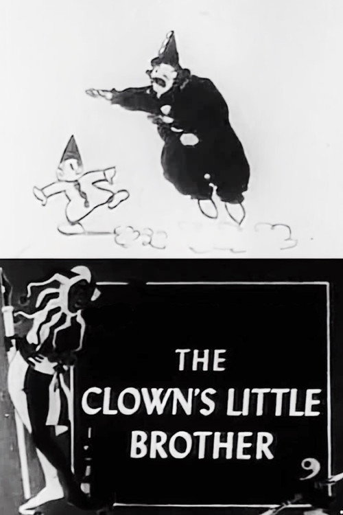 The Clown's Little Brother Poster