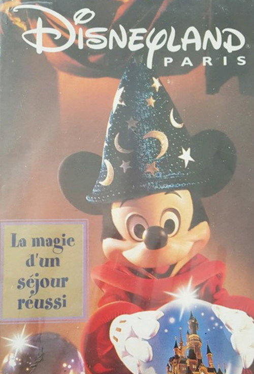 Disneyland Paris : La Magie d'un Séjour Réussi Poster