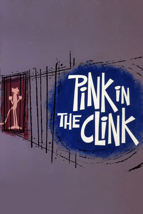 Pink in the Clink Poster