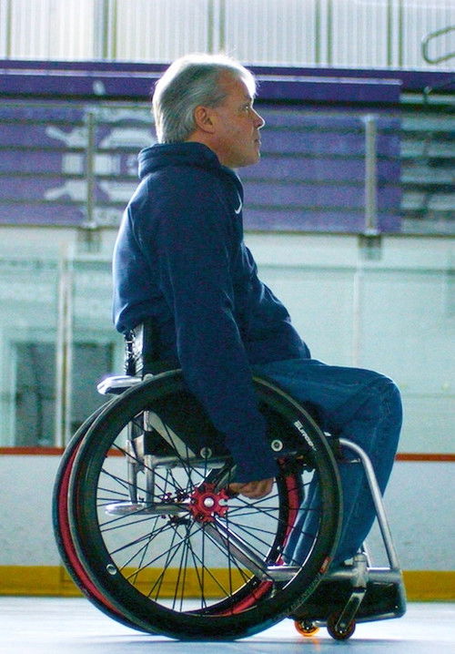 Ice Gold: A Journey from Worst to First Poster