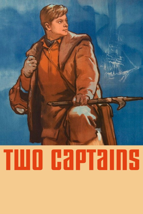 Two Captains Poster