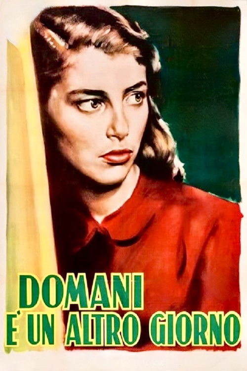 Tomorrow Is Another Day Poster