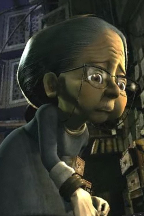 The Drawer of Memory Poster