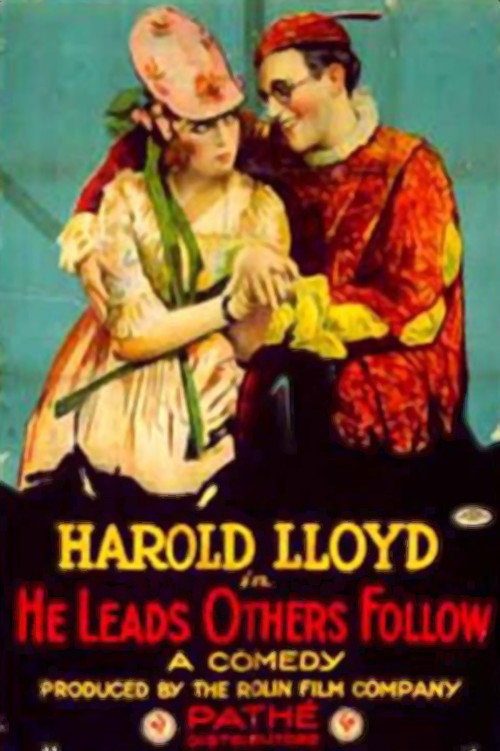 He Leads, Others Follow Poster