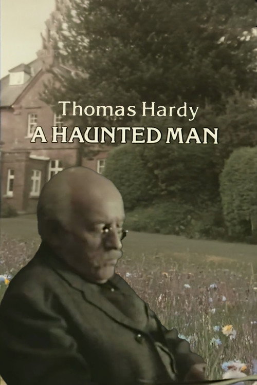 Thomas Hardy: A Haunted Man Poster