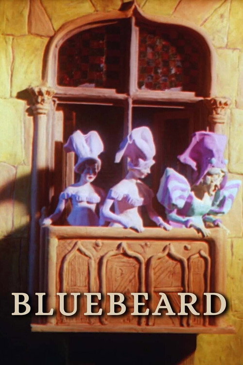 Bluebeard Poster