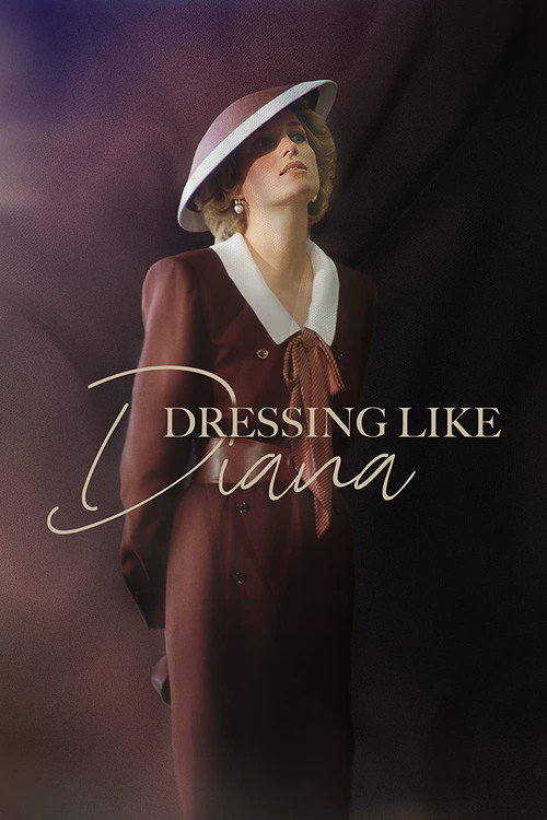 Dressing Like Diana Poster