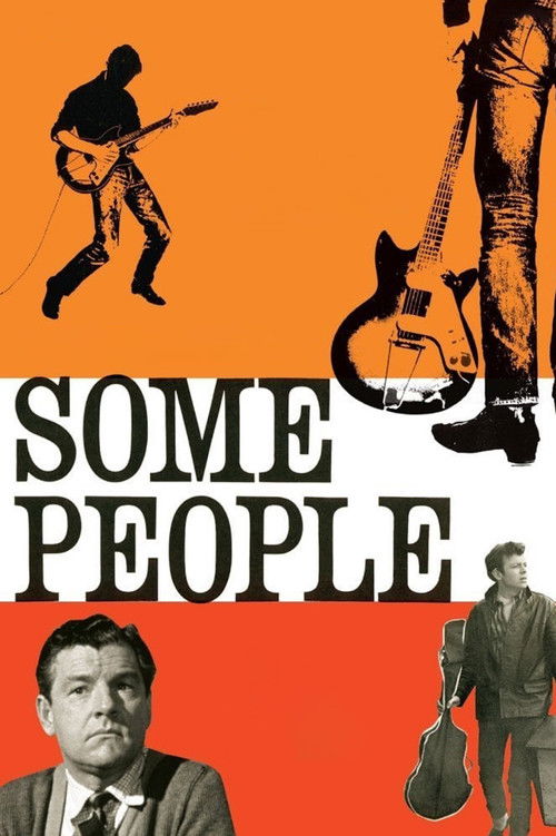 Some People Poster