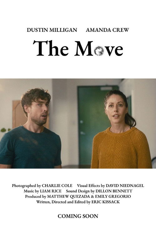 The Move Poster