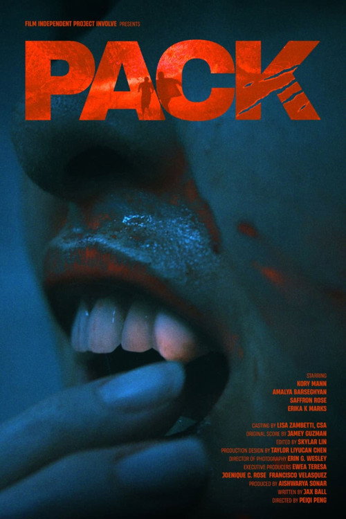 Pack Poster