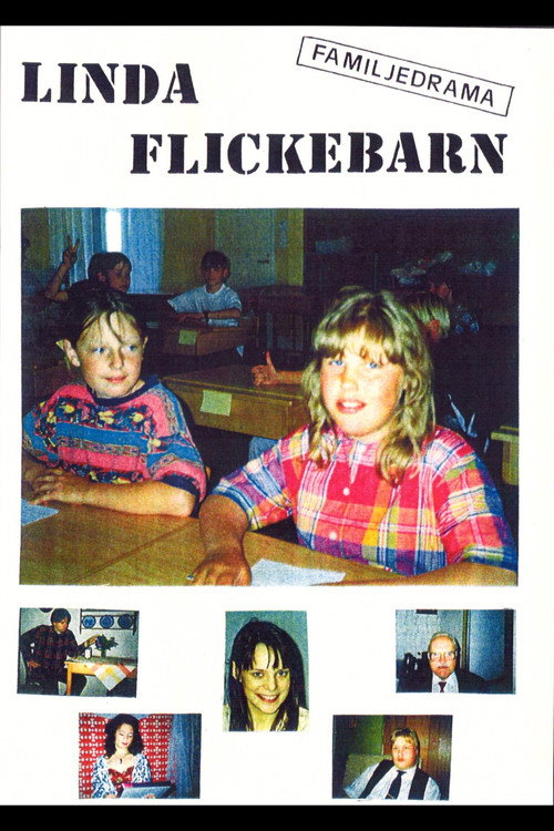 Linda Flickebarn Poster
