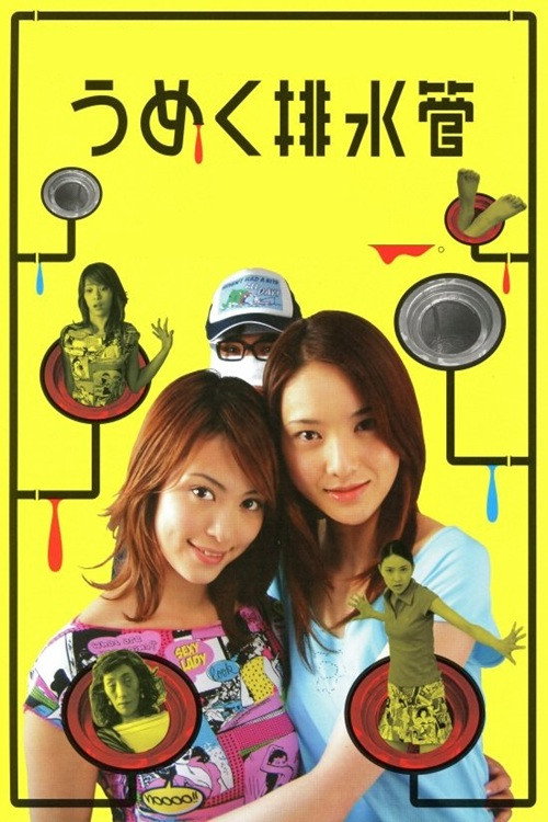 The Groaning Drain Poster