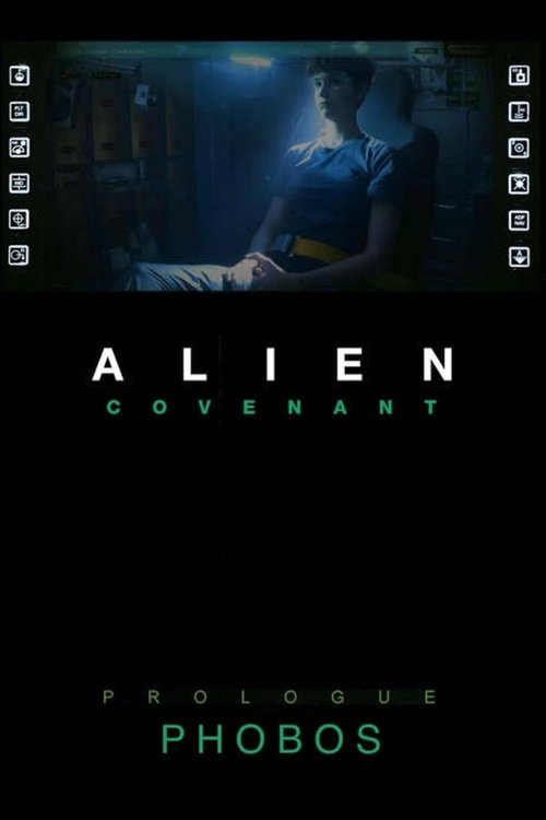 Alien: Covenant - Prologue: Phobos Poster
