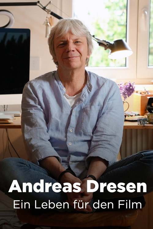 Andreas Dresen - Ein Leben für den Film Poster