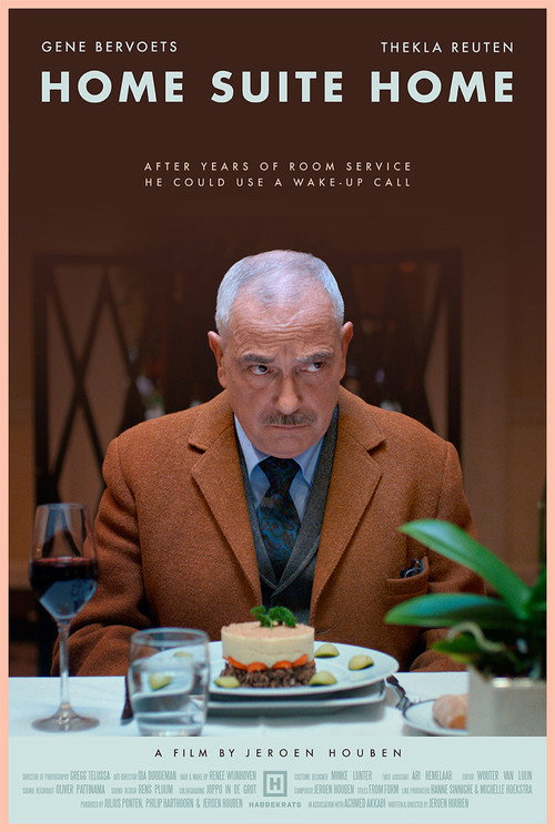 Home Suite Home Poster