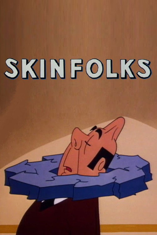 Skinfolks Poster