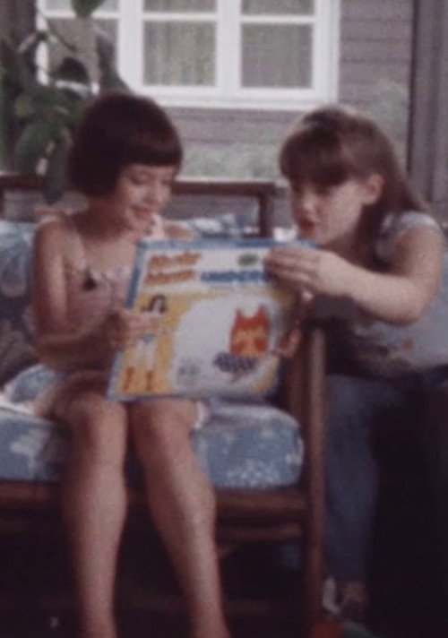 Amy's 4th or 5th B-Day Poster