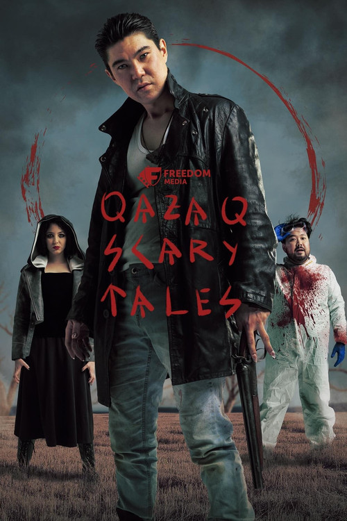 Kazakh Scary Tales Poster