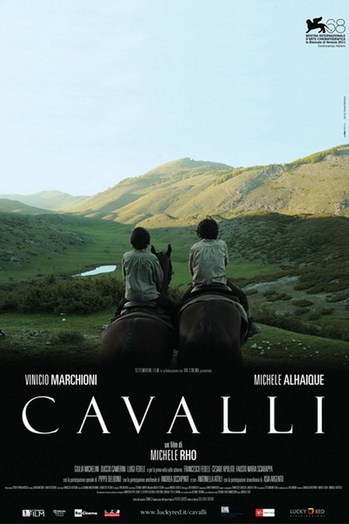 Cavalli Poster