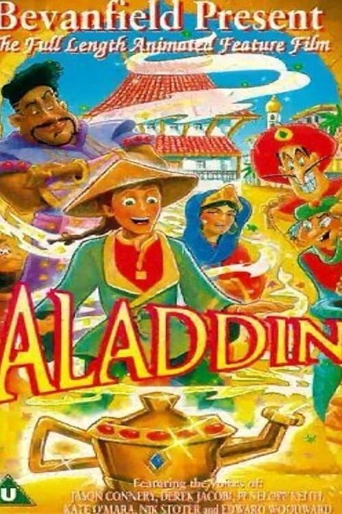 Aladdin Poster