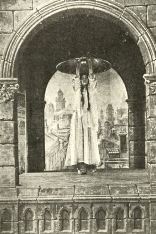 Curfew Shall Not Ring Tonight Poster