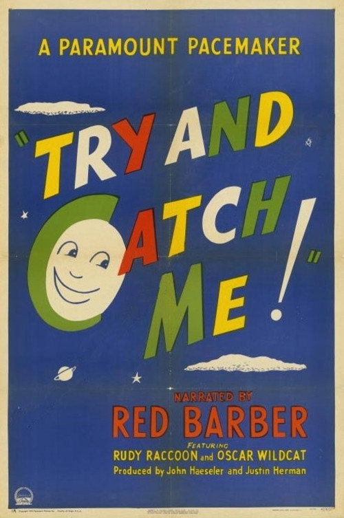 Try and Catch Me! Poster