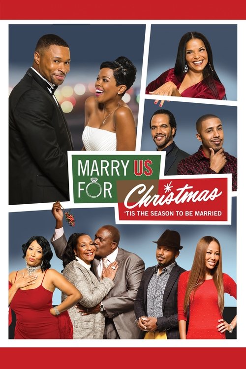 Marry Us for Christmas Poster