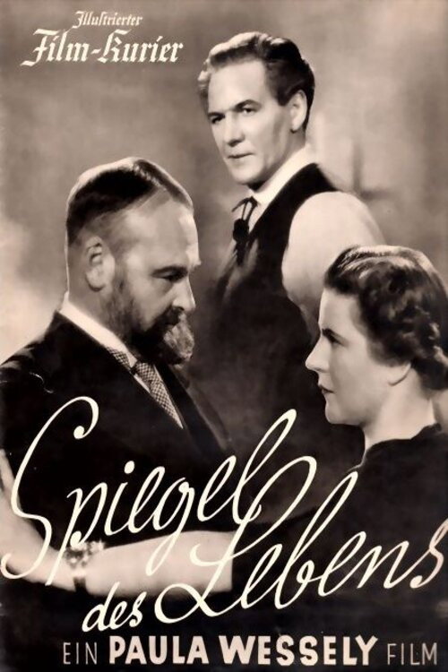 Spiegel des Lebens Poster