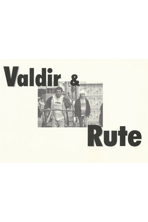 Valdir & Rute Poster