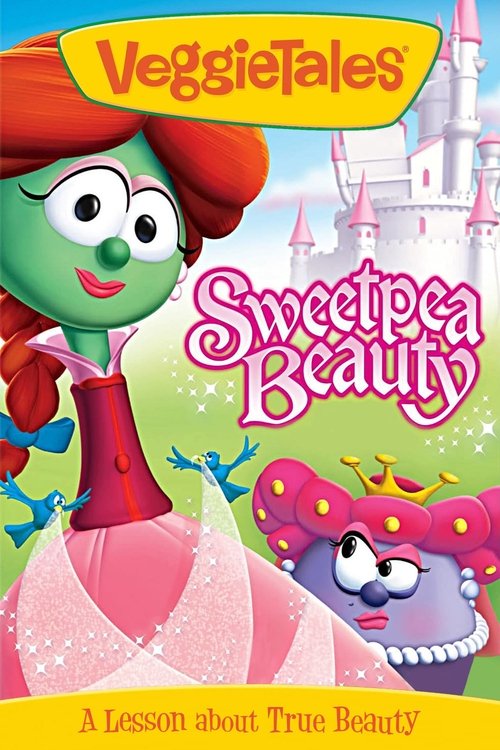 VeggieTales: Sweetpea Beauty Poster