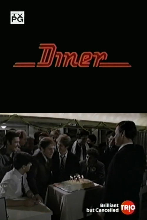 Diner Poster