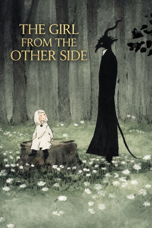 The Girl from the Other Side Poster