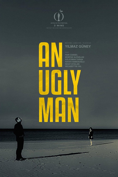 An Ugly Man Poster
